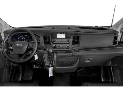 2026 Ford Transit Cargo Van T-250 130" Low Rf 9150 GVWR RWD