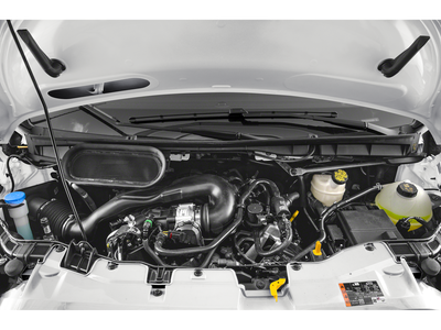 2026 Ford Transit Cargo Van T-350 148" Med Rf 9500 GVWR RWD