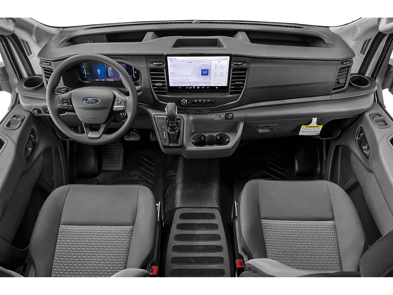 2026 Ford Transit Passenger Wagon XLT