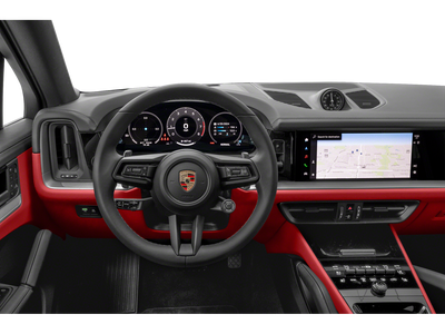 2026 Porsche Cayenne Turbo GT