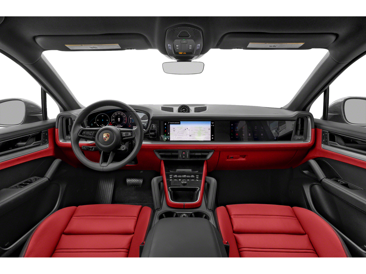 2026 Porsche Cayenne Turbo GT