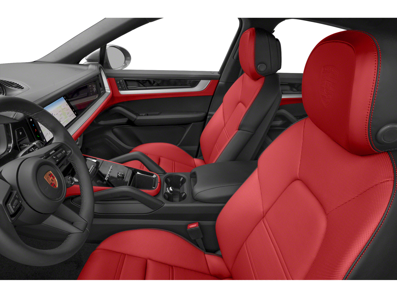 2026 Porsche Cayenne Turbo GT