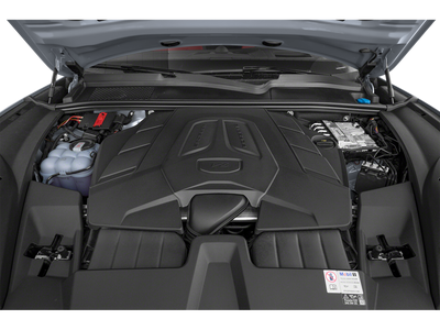 2026 Porsche Cayenne Turbo GT