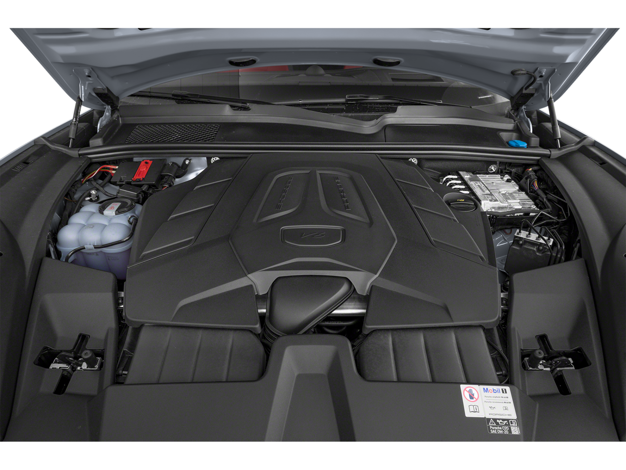 2026 Porsche Cayenne Turbo GT