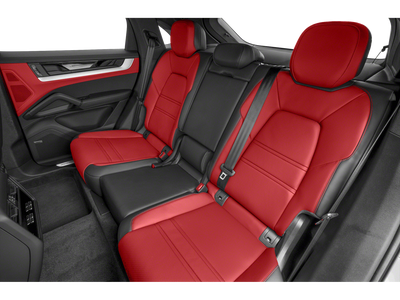 2026 Porsche Cayenne Turbo GT