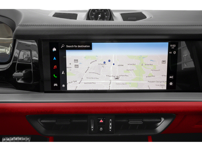 2026 Porsche Cayenne Turbo GT