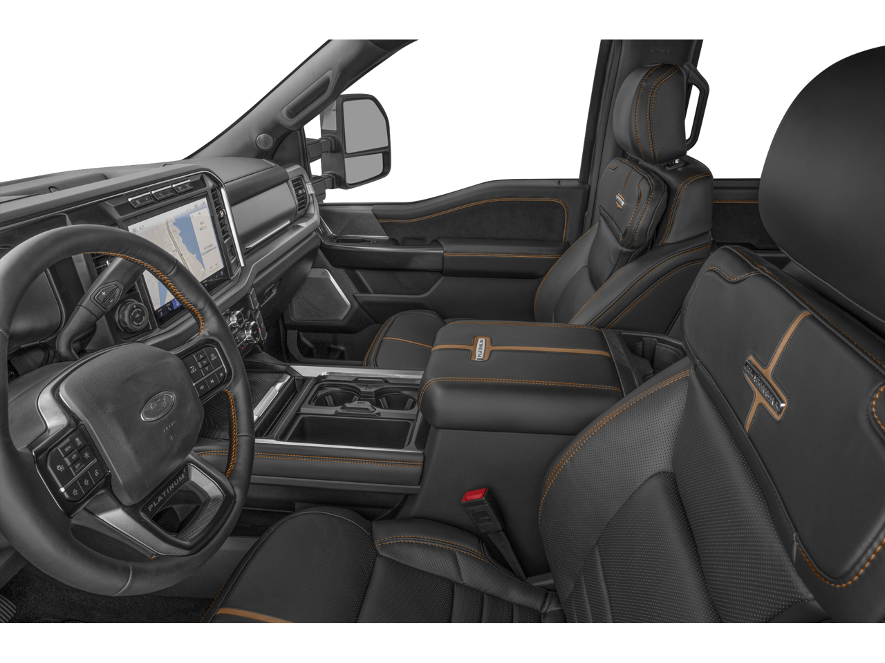 2027 Ford Super Duty F-250 SRW Platinum