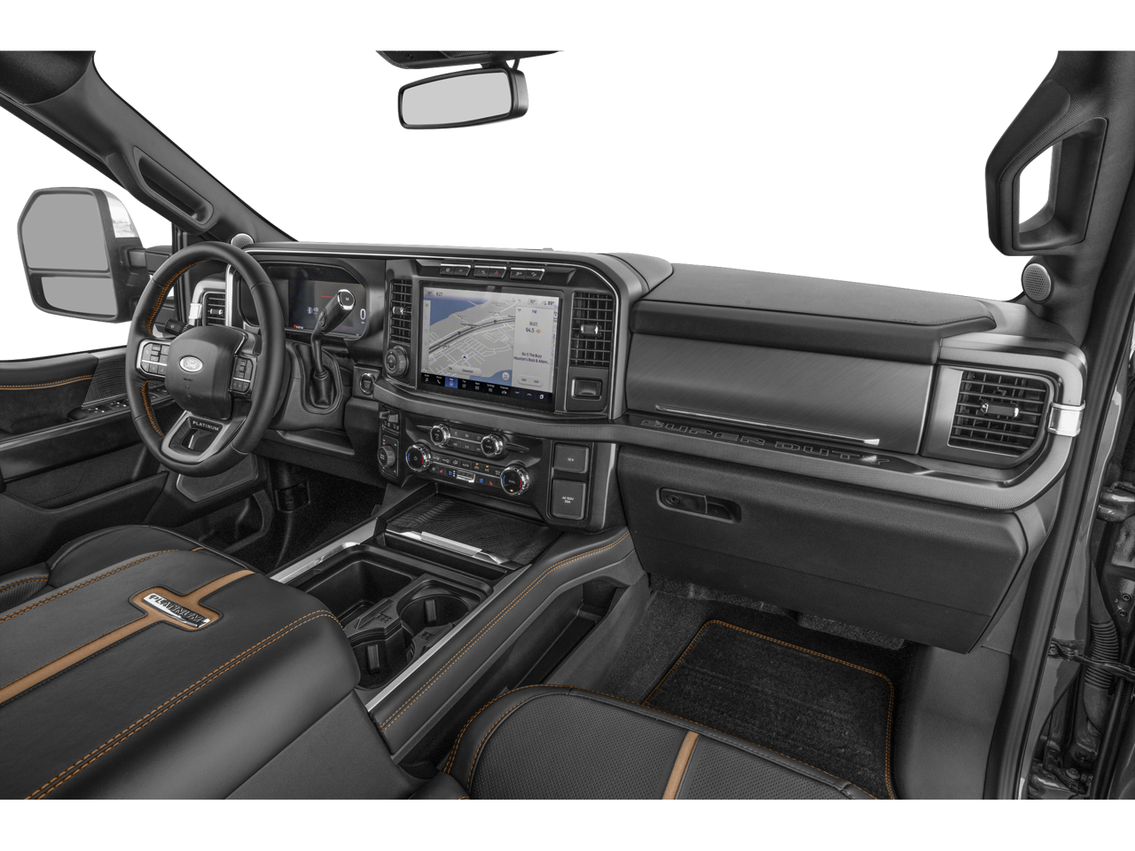 2027 Ford Super Duty F-250 SRW Platinum