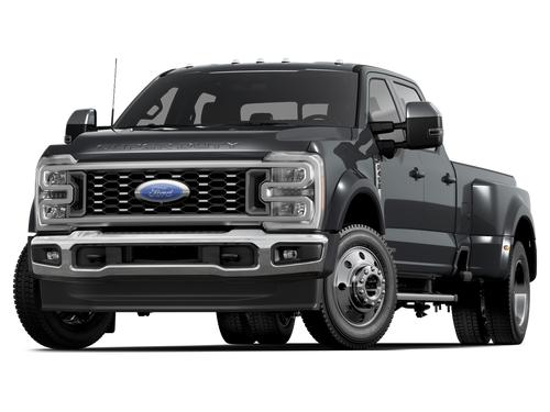 2027 Ford Super Duty F-450 DRW LARIAT