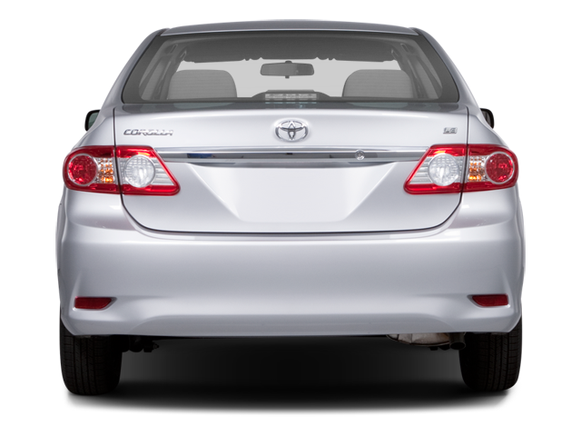 2011 Toyota Corolla LE