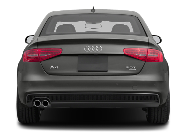 2013 Audi A4 2.0T quattro Premium
