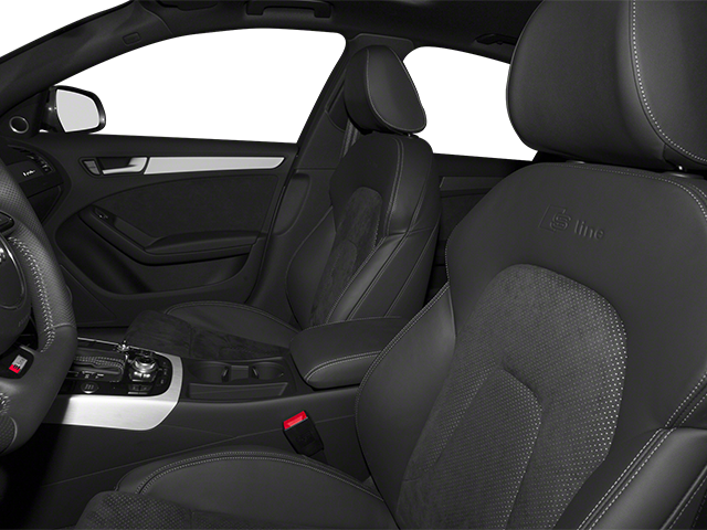 2013 Audi A4 2.0T quattro Premium