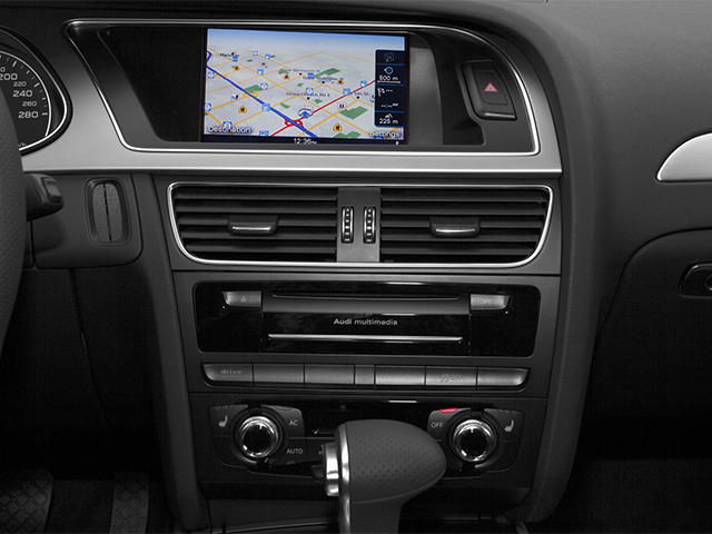 2013 Audi A4 2.0T quattro Premium