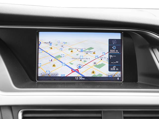 2013 Audi A4 2.0T quattro Premium