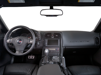 2013 Chevrolet Corvette Z16 Grand Sport