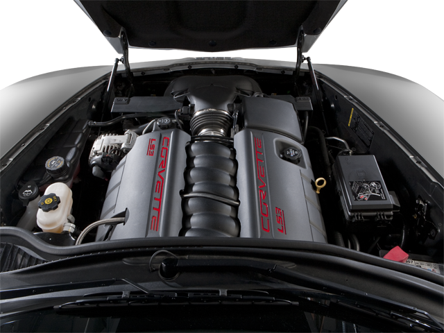 2013 Chevrolet Corvette Z16 Grand Sport