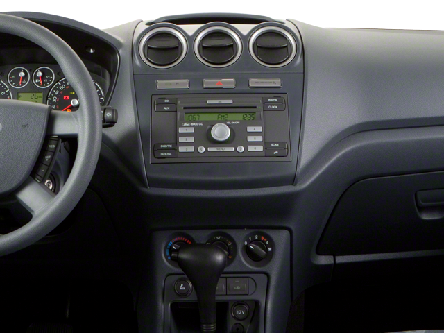 2013 Ford Transit Connect XL