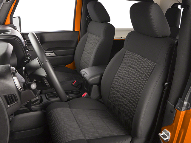 2013 Jeep WRANGLER 4x4 Sport 2dr SUV
