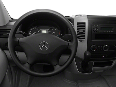 2013 Mercedes-Benz Sprinter Cargo Vans 2500