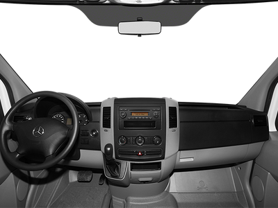 2013 Mercedes-Benz Sprinter Cargo Vans 2500