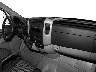 2013 Mercedes-Benz Sprinter Cargo Vans 2500