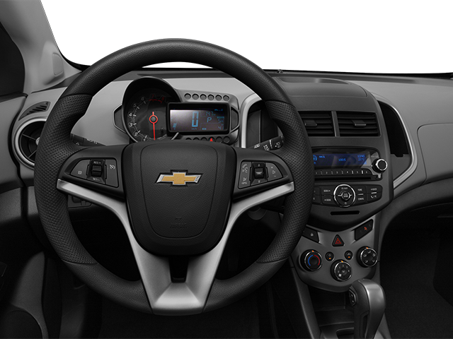 2014 Chevrolet Sonic LT Auto