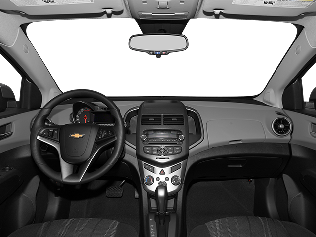 2014 Chevrolet Sonic LT Auto