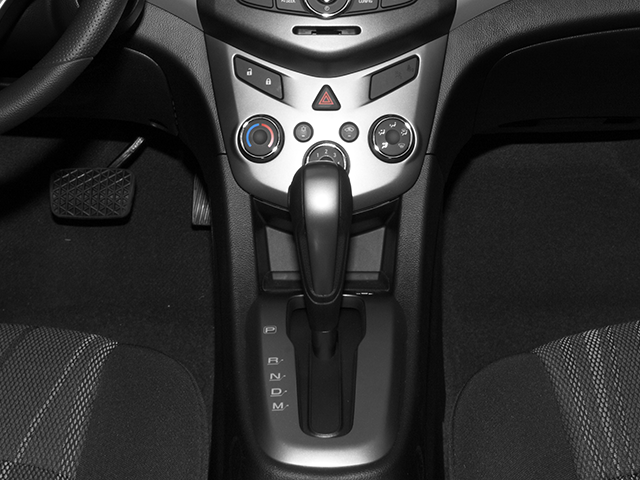 2014 Chevrolet Sonic LT Auto