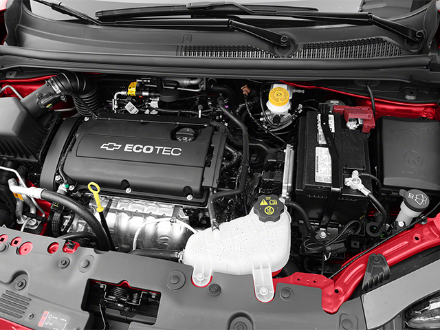 2014 Chevrolet Sonic LT Auto