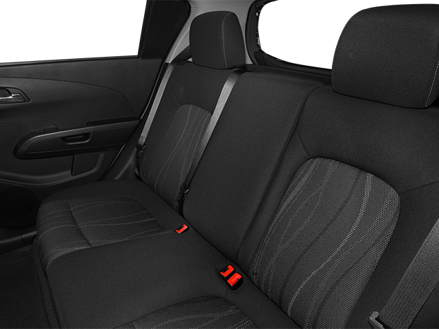 2014 Chevrolet Sonic LT Auto