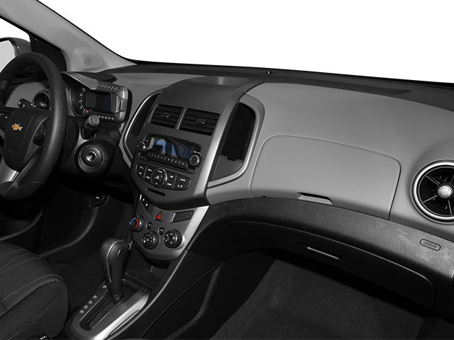 2014 Chevrolet Sonic LT Auto