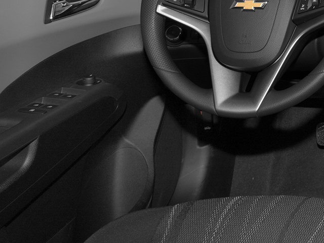 2014 Chevrolet Sonic LT Auto