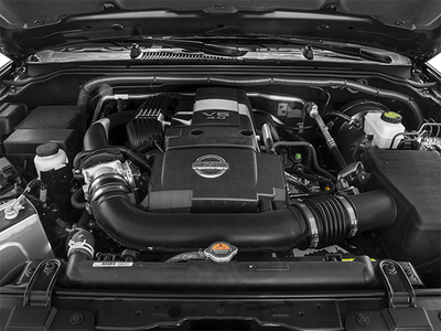 2014 Nissan Frontier SV