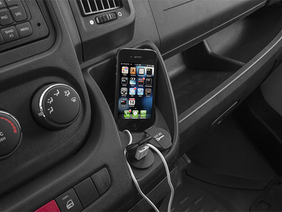 2014 RAM ProMaster Cargo Van 2500 159 WB