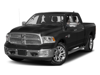 2016 RAM 1500 Laramie Longhorn