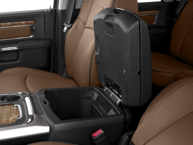 2016 RAM 1500 Laramie Longhorn