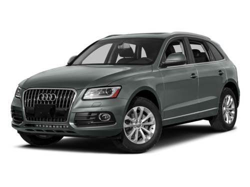 2017 Audi Q5 AWD 2.0T quattro Premium Plus