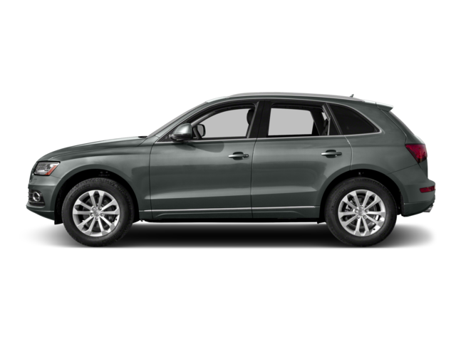 2017 Audi Q5 AWD 2.0T quattro Premium Plus