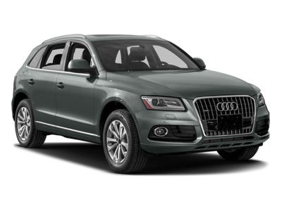 2017 Audi Q5 AWD 2.0T quattro Premium Plus