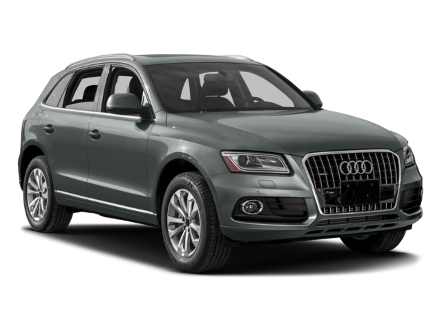 2017 Audi Q5 AWD 2.0T quattro Premium Plus