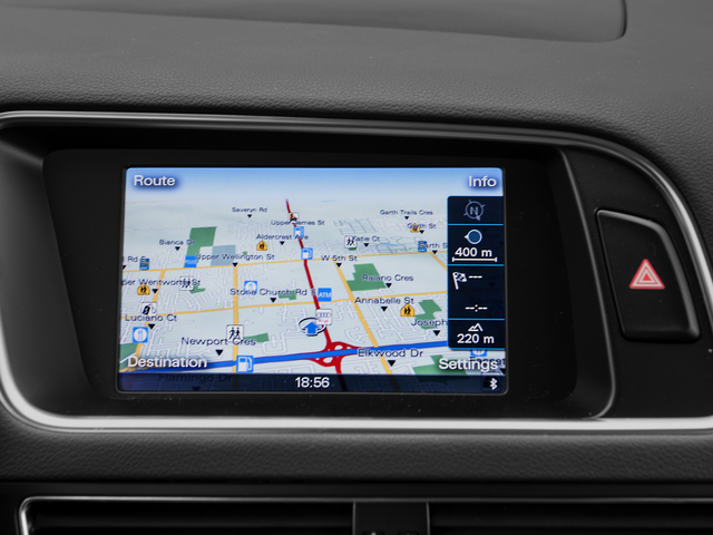 2017 Audi Q5 AWD 2.0T quattro Premium Plus