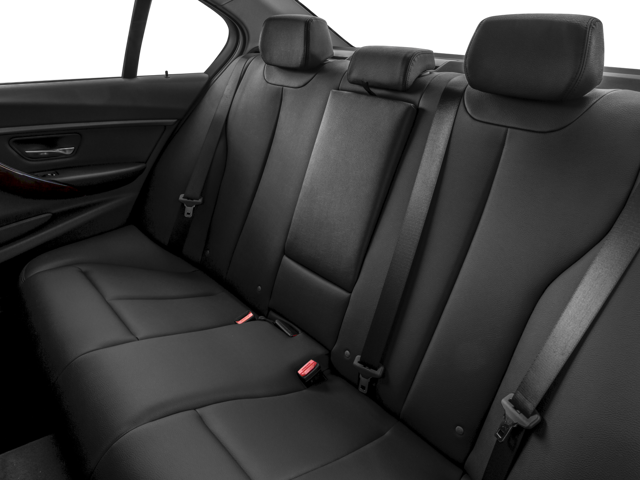 2017 BMW 320i xDrive 320i xDrive