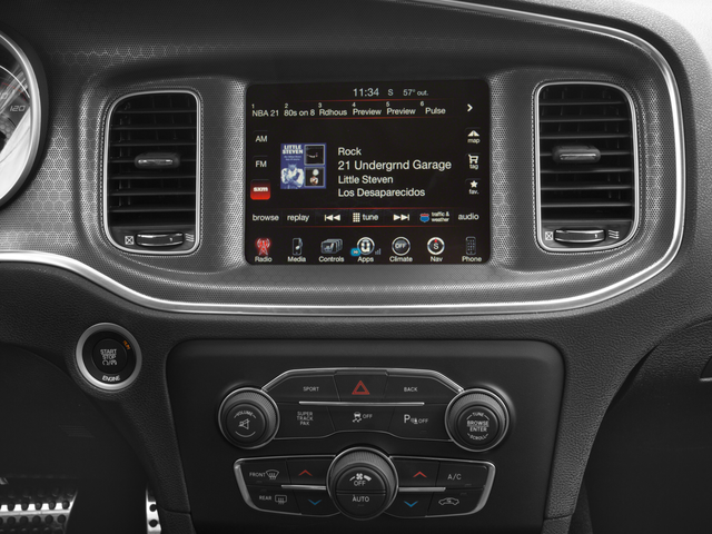 2017 Dodge Charger R/T Scat Pack