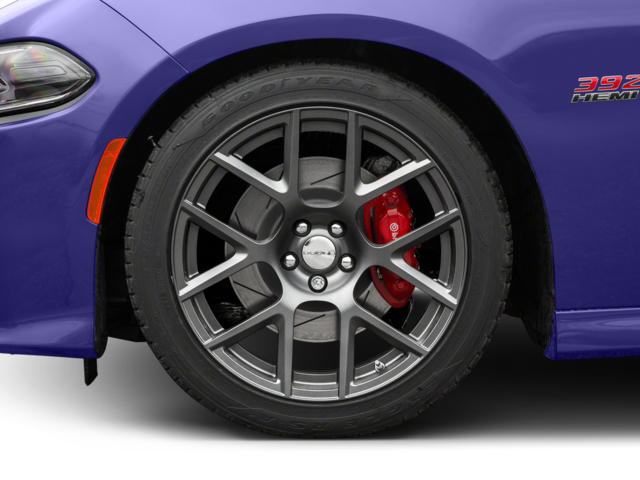 2017 Dodge Charger R/T Scat Pack