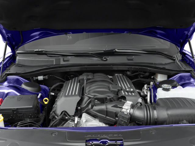 2017 Dodge Charger R/T Scat Pack