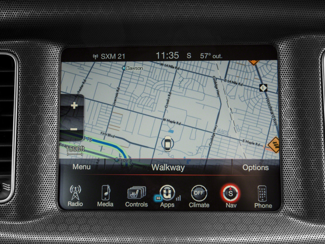 2017 Dodge Charger R/T Scat Pack