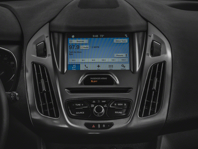 2017 Ford Transit Connect Wagon XLT