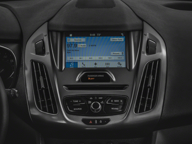 2017 Ford Transit Connect Wagon XLT