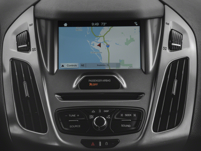 2017 Ford Transit Connect Wagon XLT