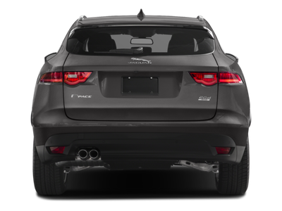 2017 Jaguar F-PACE 20d Prestige
